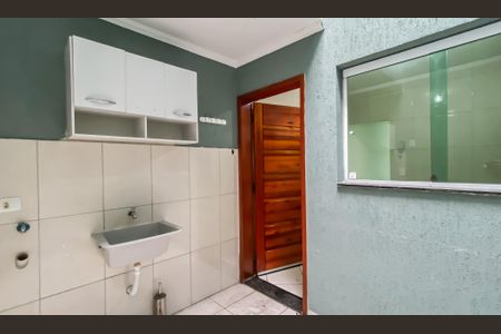 Casa de condomínio à venda com 57m², 2 quartos e 1 vagaÁrea de Serviço