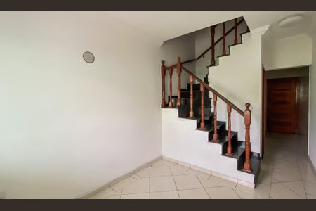 Sala de casa de condomínio à venda com 2 quartos, 57m² em Vila Granada, São Paulo