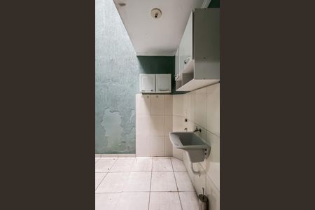 Casa de condomínio à venda com 57m², 2 quartos e 1 vagaÁrea de Serviço