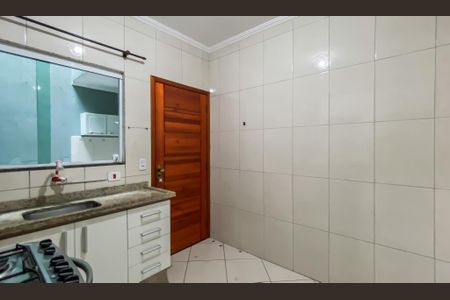 Casa de condomínio à venda com 57m², 2 quartos e 1 vagaCozinha