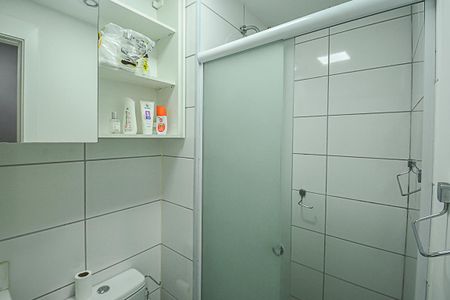 Apartamento para alugar com 39m², 2 quartos e 1 vaga Apartamento para alugar com 39m², 2 quartos e 1 vagaBanheiro