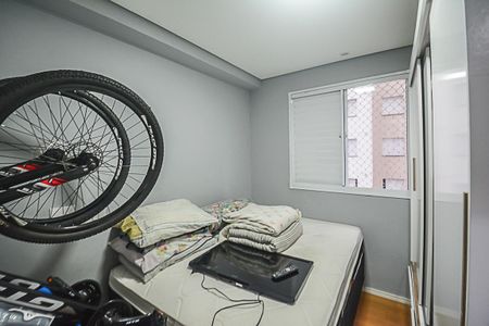 Quarto 1 de apartamento para alugar com 2 quartos, 39m² em  Parque Bristol, São Bernardo do Campo
