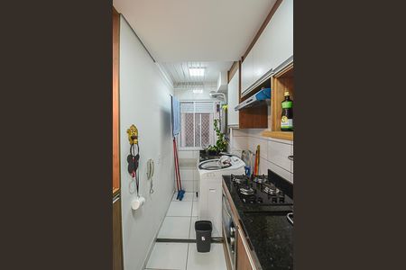 Apartamento para alugar com 39m², 2 quartos e 1 vaga Apartamento para alugar com 39m², 2 quartos e 1 vagaCozinha e Área de Serviço