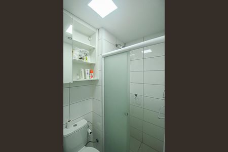 Apartamento para alugar com 39m², 2 quartos e 1 vaga Apartamento para alugar com 39m², 2 quartos e 1 vagaBanheiro