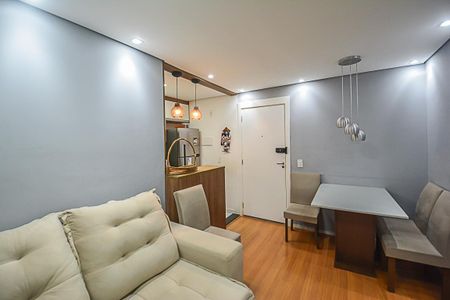 Apartamento para alugar com 39m², 2 quartos e 1 vaga Apartamento para alugar com 39m², 2 quartos e 1 vagaSala