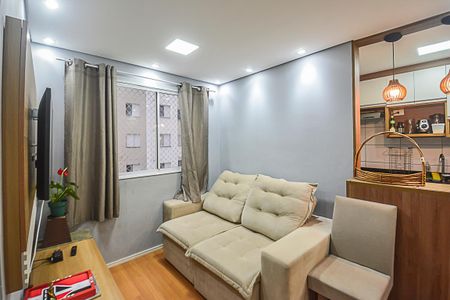 Apartamento para alugar com 39m², 2 quartos e 1 vaga Apartamento para alugar com 39m², 2 quartos e 1 vagaSala