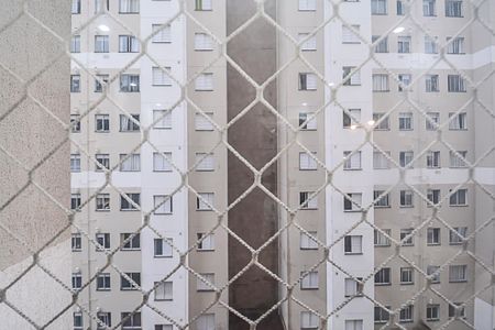 Vista do Sala de apartamento para alugar com 2 quartos, 39m² em  Parque Bristol, São Bernardo do Campo