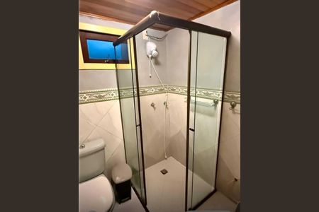 Banheiro de casa para alugar com 2 quartos, 400m² em Campeche Leste, Florianópolis