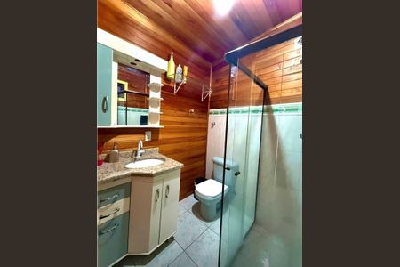 Banheiro de casa para alugar com 2 quartos, 400m² em Campeche Leste, Florianópolis