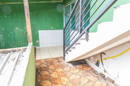 Casa para alugar com 160m², 3 quartos e 2 vagasArea de serviço