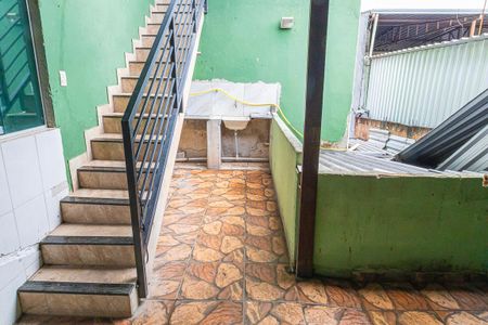 Casa para alugar com 160m², 3 quartos e 2 vagasArea de serviço