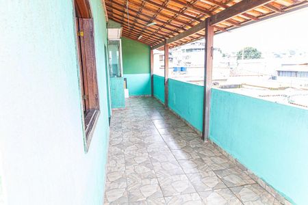 Casa para alugar com 160m², 3 quartos e 2 vagasVaranda