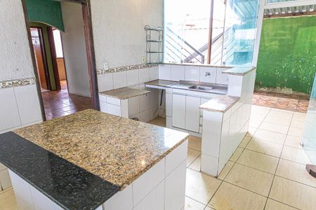 Casa para alugar com 160m², 3 quartos e 2 vagasCozinha