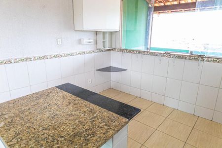Casa para alugar com 160m², 3 quartos e 2 vagasCozinha