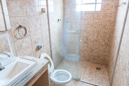 Casa para alugar com 160m², 3 quartos e 2 vagasBanheiro