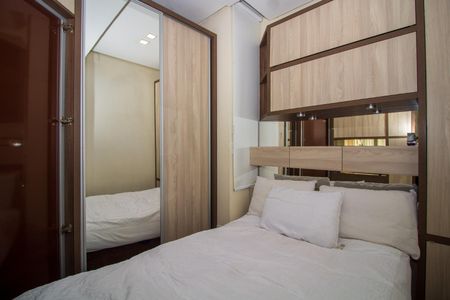 Quarto de apartamento para alugar com 1 quarto, 35m² em Centro Histórico, Porto Alegre