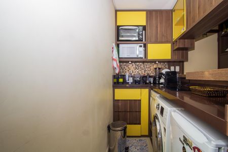 Lavanderia  de apartamento para alugar com 1 quarto, 35m² em Centro Histórico, Porto Alegre