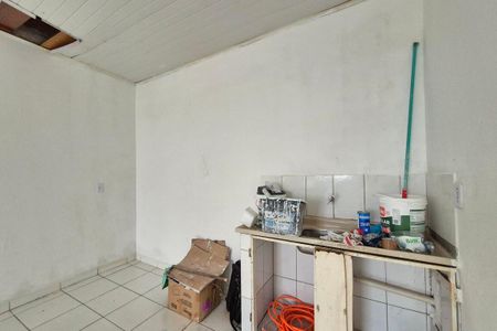 Cozinha  de apartamento para alugar com 1 quarto, 60m² em Parque Residencial Vila União, Campinas