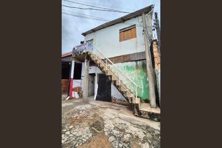 Studio para alugar com 50m², 1 quarto e sem vagaFachada do Prédio