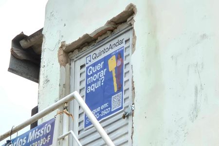 Studio para alugar com 50m², 1 quarto e sem vagaPlaca Instalada 