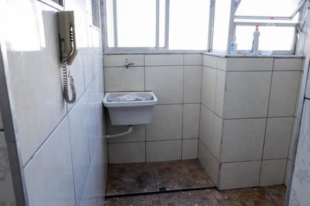 Apartamento para alugar com 57m², 3 quartos e 1 vaga Apartamento para alugar com 57m², 3 quartos e 1 vagaÁrea de Serviço