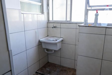 Apartamento para alugar com 57m², 3 quartos e 1 vaga Apartamento para alugar com 57m², 3 quartos e 1 vagaÁrea de Serviço