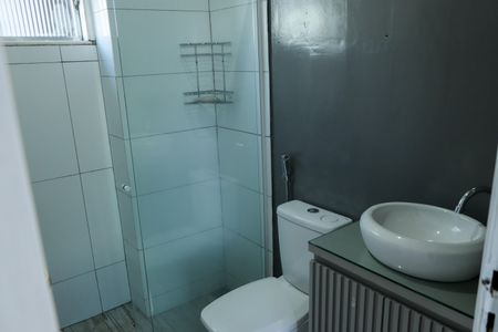 Apartamento para alugar com 57m², 3 quartos e 1 vaga Apartamento para alugar com 57m², 3 quartos e 1 vagaBanheiro
