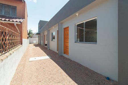Casa de condomínio para alugar com 28m², 1 quarto e sem vaga Casa de condomínio para alugar com 28m², 1 quarto e sem vagaFachada