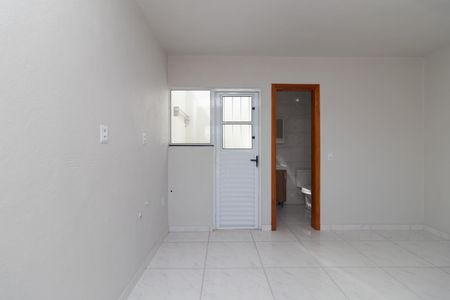 Casa de condomínio para alugar com 28m², 1 quarto e sem vaga Casa de condomínio para alugar com 28m², 1 quarto e sem vagaCozinha e Área de Serviço
