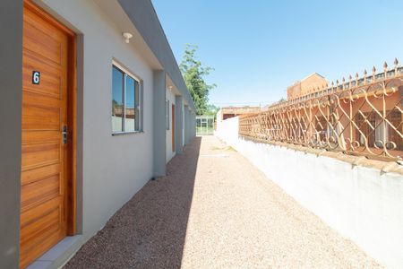 Casa de condomínio para alugar com 28m², 1 quarto e sem vaga Casa de condomínio para alugar com 28m², 1 quarto e sem vagaÁrea comum