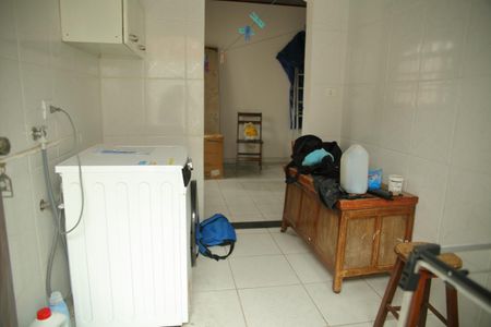 Casa para alugar com 200m², 2 quartos e 2 vagasÁrea de Serviço