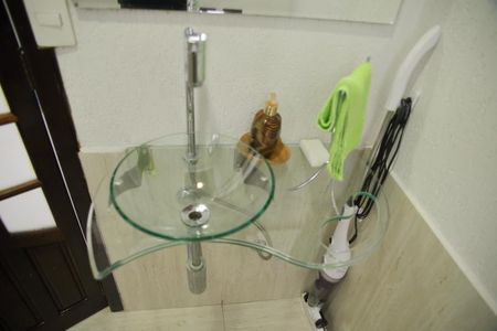 Casa para alugar com 200m², 2 quartos e 2 vagasLavabo da Sala/Cozinha 