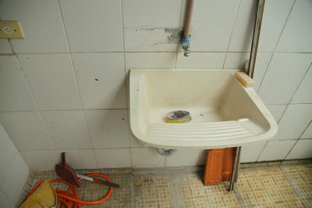 Casa para alugar com 200m², 2 quartos e 2 vagasÁrea de Serviço