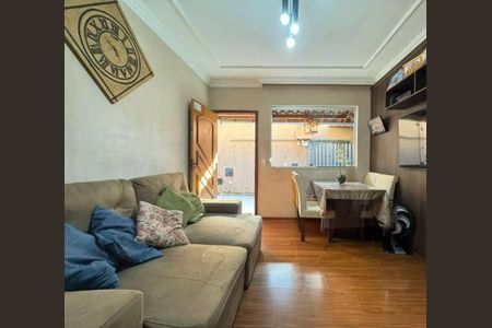 Casa à venda com 2 quartos, 60m² em Jardim Atlântico, Belo Horizonte