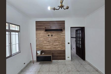 Casa para alugar com 125m², 3 quartos e sem vaga Casa para alugar com 125m², 3 quartos e sem vagaSala de TV