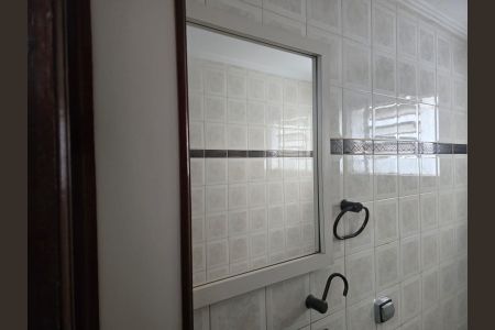 Casa para alugar com 125m², 3 quartos e sem vaga Casa para alugar com 125m², 3 quartos e sem vagaBanheiro Social 01