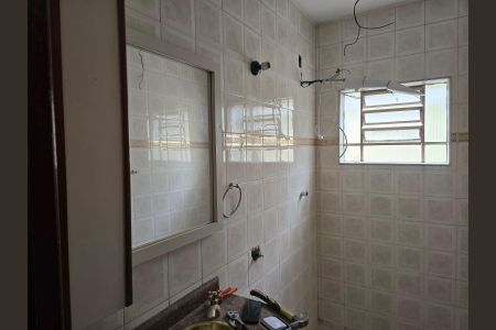 Casa para alugar com 125m², 3 quartos e sem vaga Casa para alugar com 125m², 3 quartos e sem vagaBanheiro da Suíte