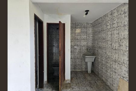 Casa para alugar com 125m², 3 quartos e sem vaga Casa para alugar com 125m², 3 quartos e sem vagaÁrea de Serviço