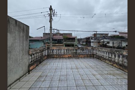 Casa para alugar com 125m², 3 quartos e sem vaga Casa para alugar com 125m², 3 quartos e sem vagaVaranda da Suíte