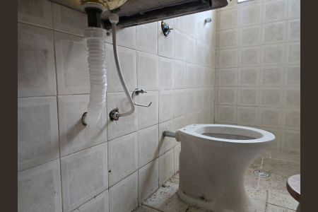 Casa para alugar com 125m², 3 quartos e sem vaga Casa para alugar com 125m², 3 quartos e sem vagaBanheiro da Suíte