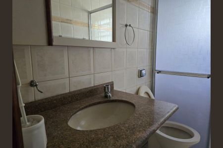 Casa para alugar com 125m², 3 quartos e sem vaga Casa para alugar com 125m², 3 quartos e sem vagaBanheiro Social 02