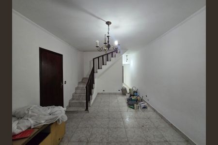 Sala  de casa para alugar com 3 quartos, 125m² em Parque Continental I, Guarulhos