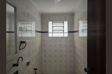 Casa para alugar com 125m², 3 quartos e sem vaga Casa para alugar com 125m², 3 quartos e sem vagaBanheiro Social 01