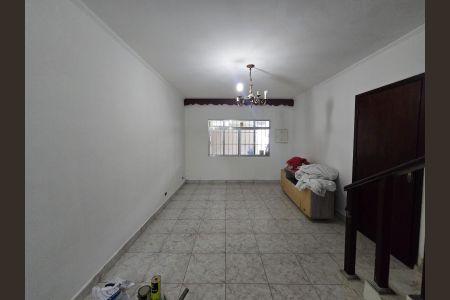 Sala  de casa para alugar com 3 quartos, 125m² em Parque Continental I, Guarulhos