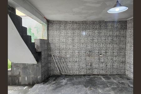 Casa para alugar com 125m², 3 quartos e sem vaga Casa para alugar com 125m², 3 quartos e sem vagaArea fundos