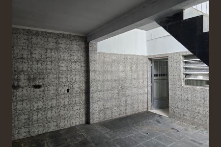 Casa para alugar com 125m², 3 quartos e sem vaga Casa para alugar com 125m², 3 quartos e sem vagaArea fundos