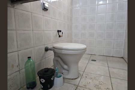 Casa para alugar com 125m², 3 quartos e sem vaga Casa para alugar com 125m², 3 quartos e sem vagaBanheiro Social 01