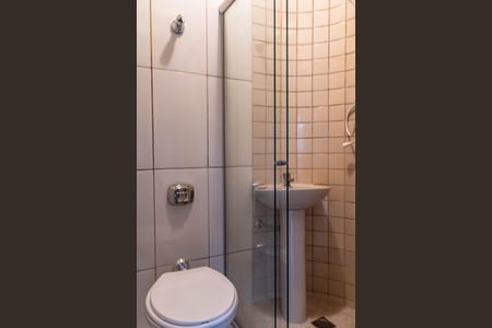 Apartamento à venda com 156m², 3 quartos e 3 vagas Apartamento à venda com 156m², 3 quartos e 3 vagasBanheiro da Cobertura