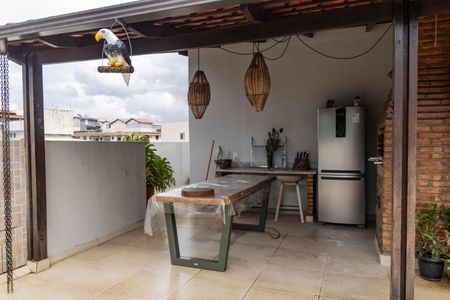 Apartamento à venda com 156m², 3 quartos e 3 vagas Apartamento à venda com 156m², 3 quartos e 3 vagasCobertura