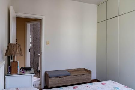 Suíte de apartamento à venda com 3 quartos, 156m² em Caiçara-adelaide, Belo Horizonte